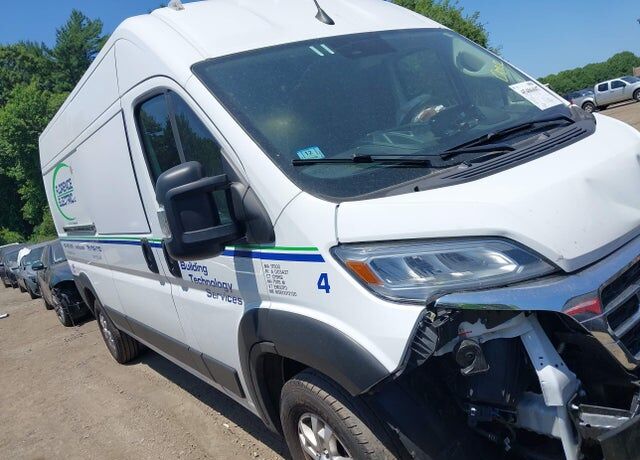 2025 RAM Promaster 3500