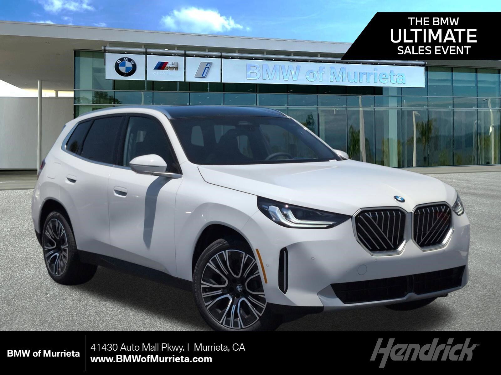 2026 BMW X3
