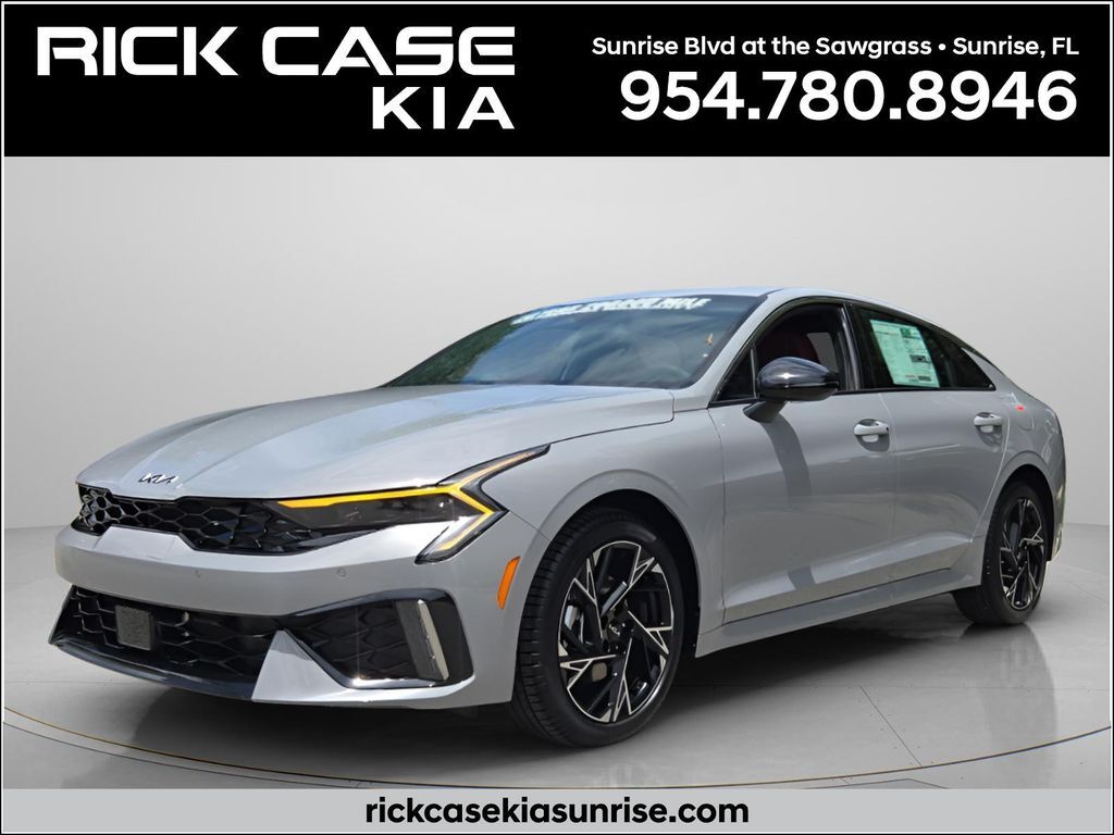 2026 KIA K5