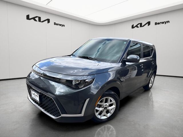 2025 KIA Soul