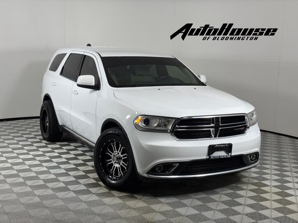 2020 DODGE Durango