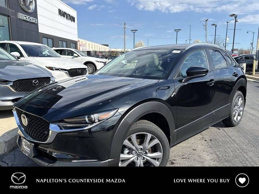 2026 MAZDA CX-30