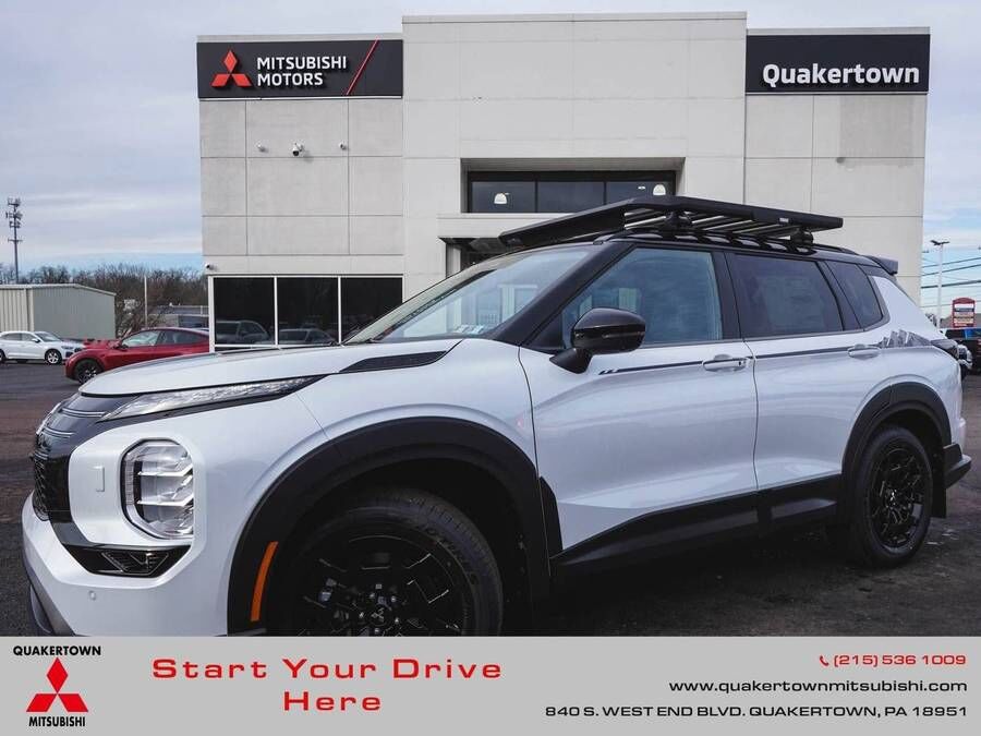 2026 MITSUBISHI Outlander