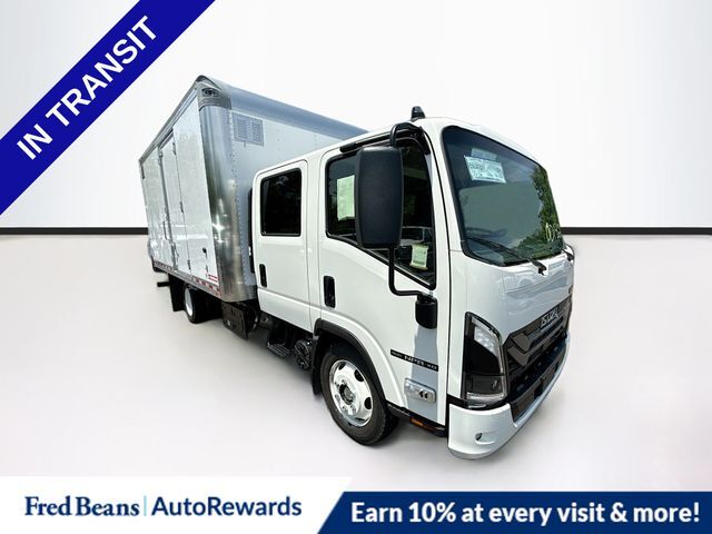 2027 ISUZU NPR-XD