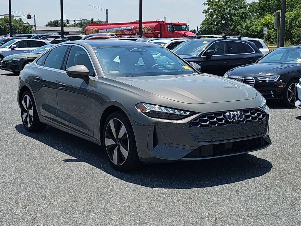 2025 AUDI A5