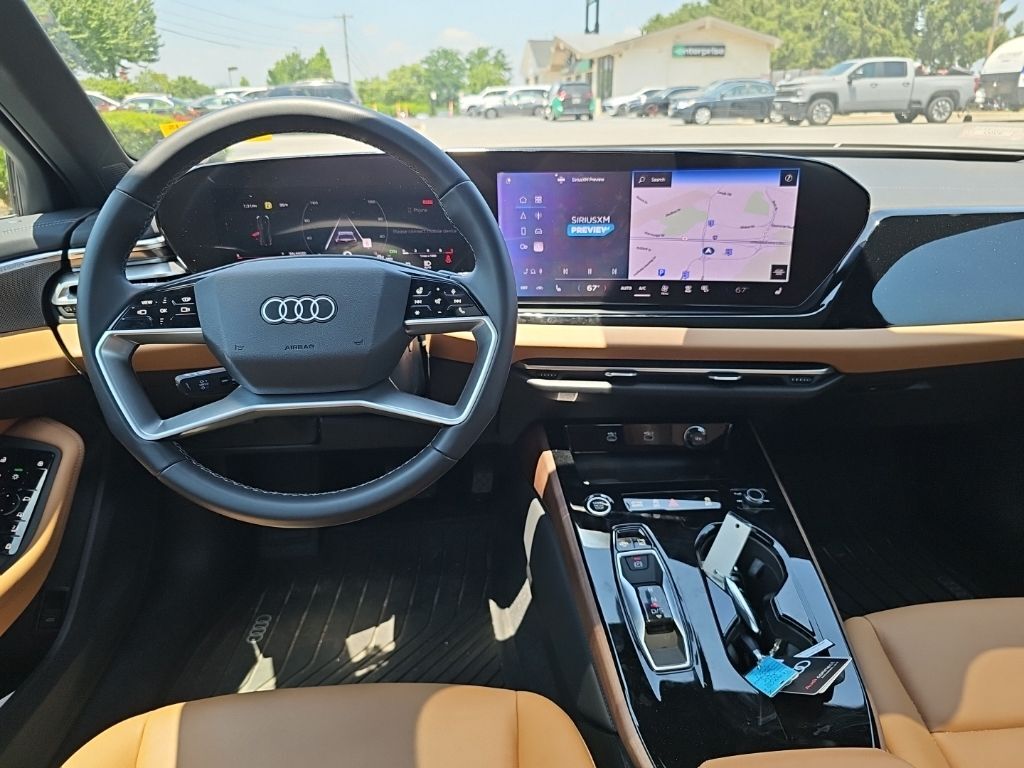 2025 Audi A5