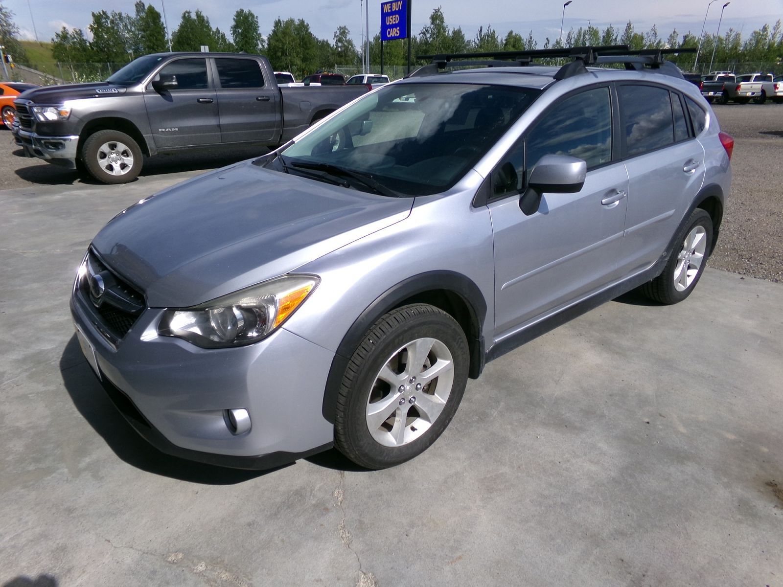 2013 SUBARU XV CrossTrek