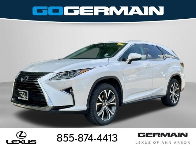 2018 LEXUS RX