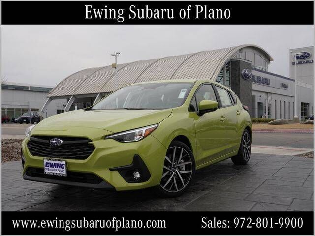 2026 SUBARU Impreza