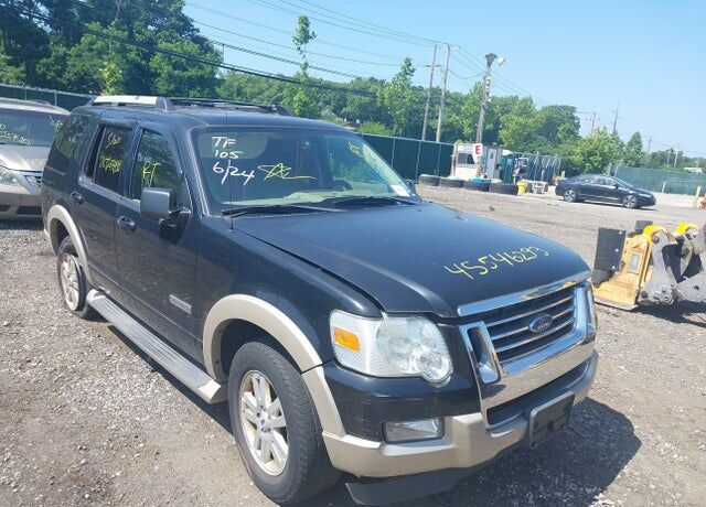 2007 FORD Explorer