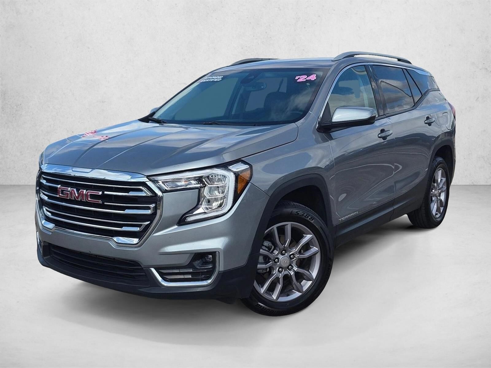 2024 GMC Terrain