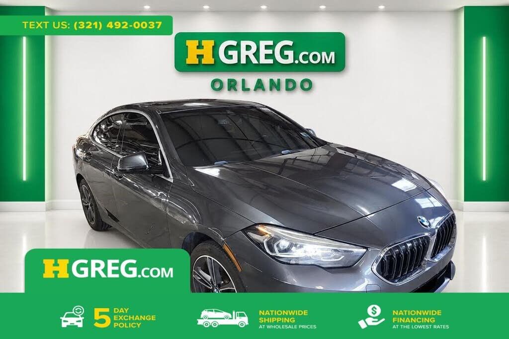 2021 BMW 2 Series