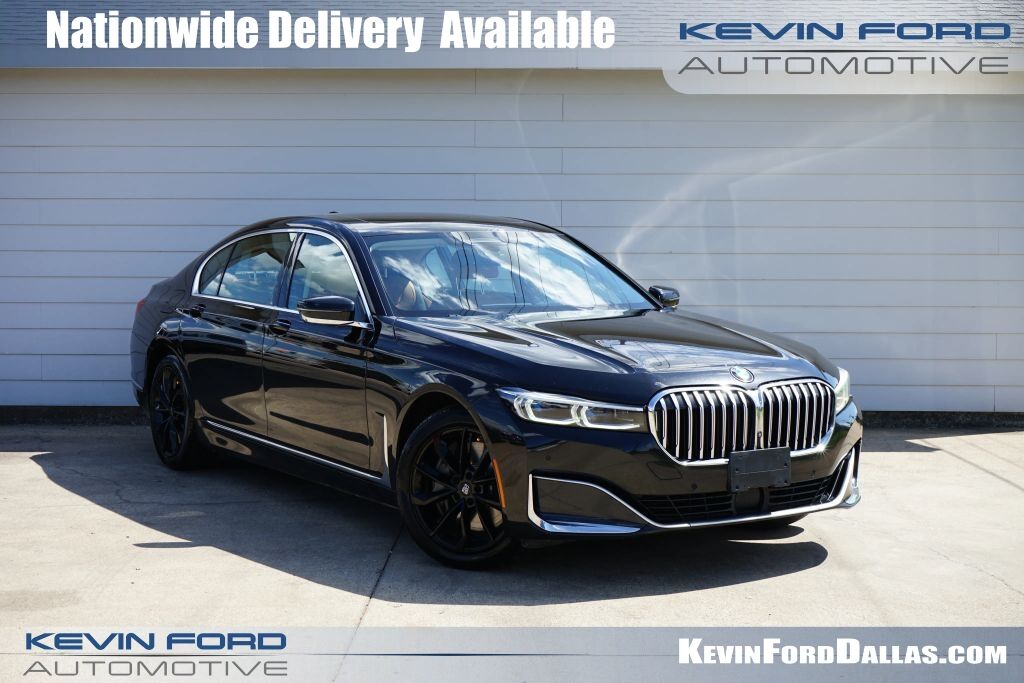 2020 BMW 7 Series