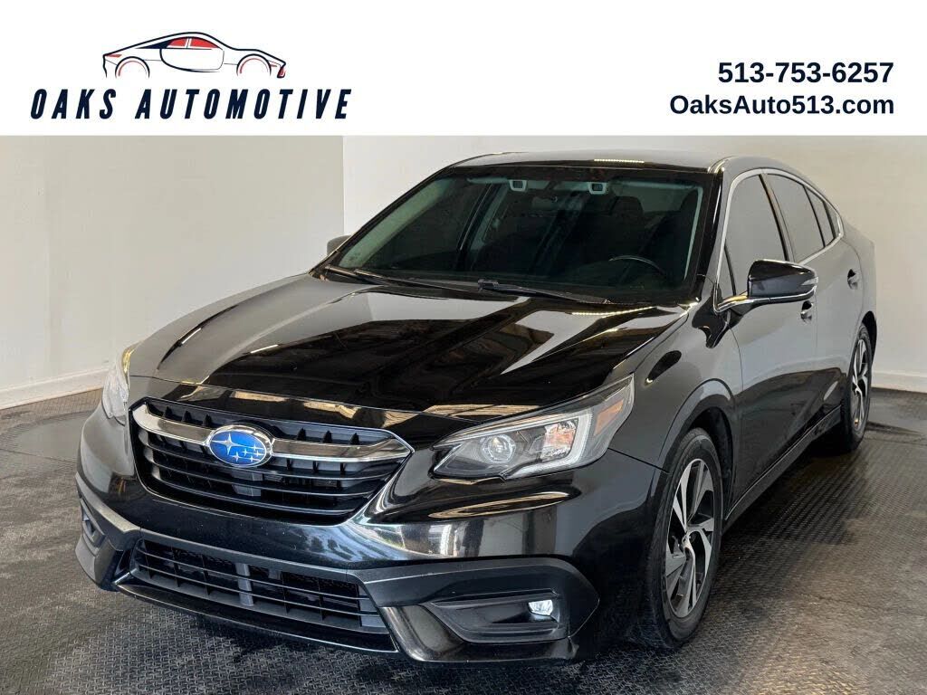 2022 SUBARU Legacy