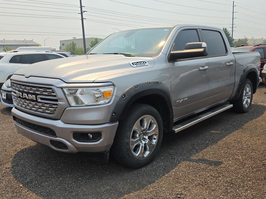 2024 RAM 1500