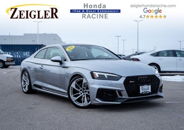 2018 AUDI RS5