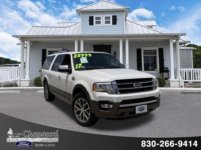 2017 FORD Expedition