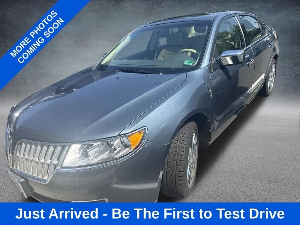 2011 LINCOLN MKZ
