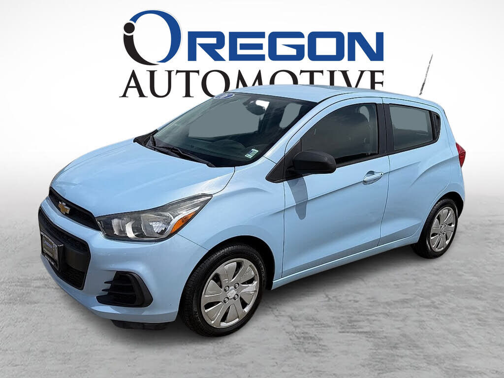 2016 CHEVROLET Spark