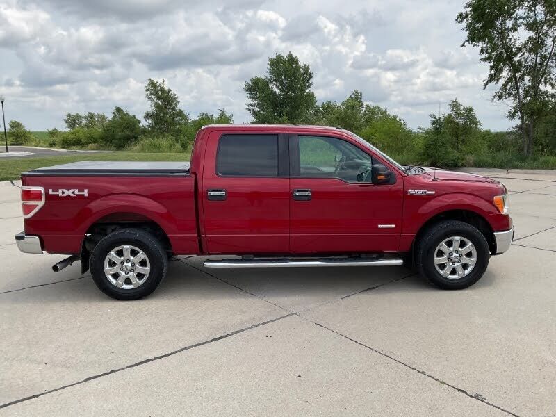 2013 FORD F-150