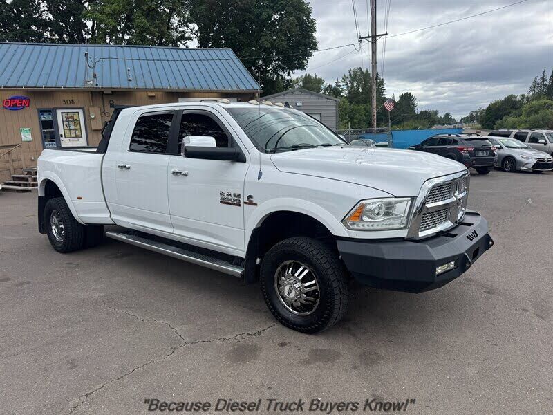 2013 RAM 3500