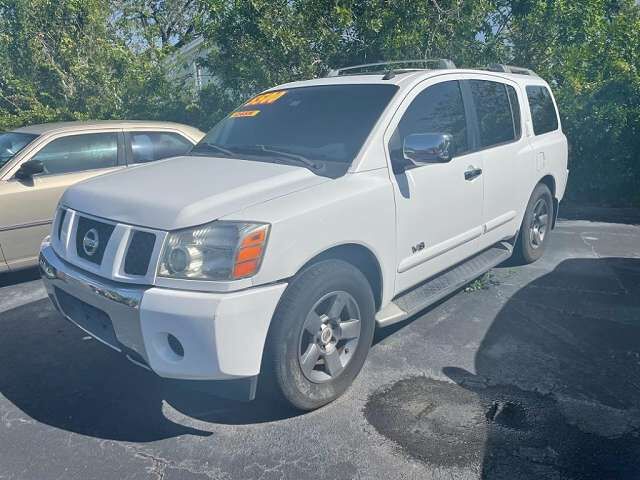 2005 NISSAN Armada