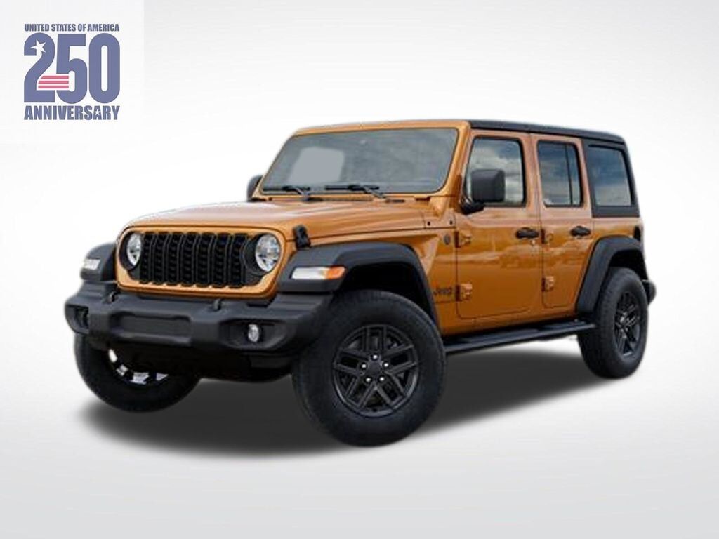 2026 JEEP Wrangler