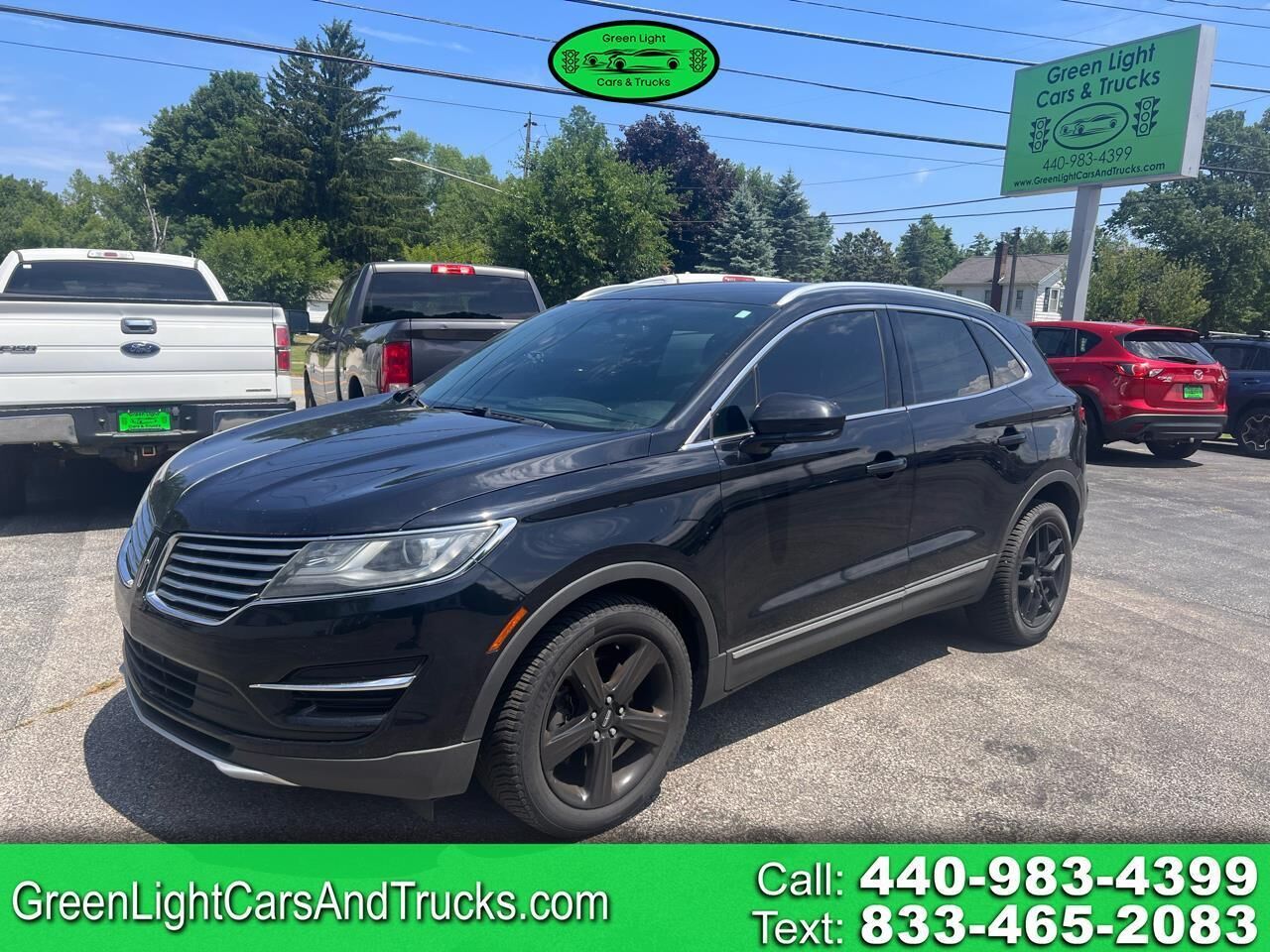 2018 LINCOLN MKC