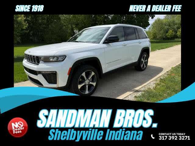 2026 JEEP Grand Cherokee