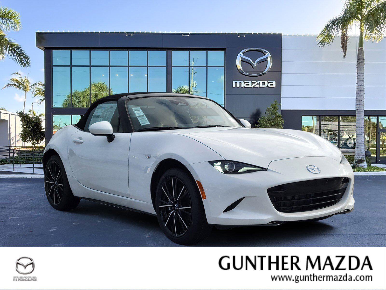 2026 MAZDA MX-5