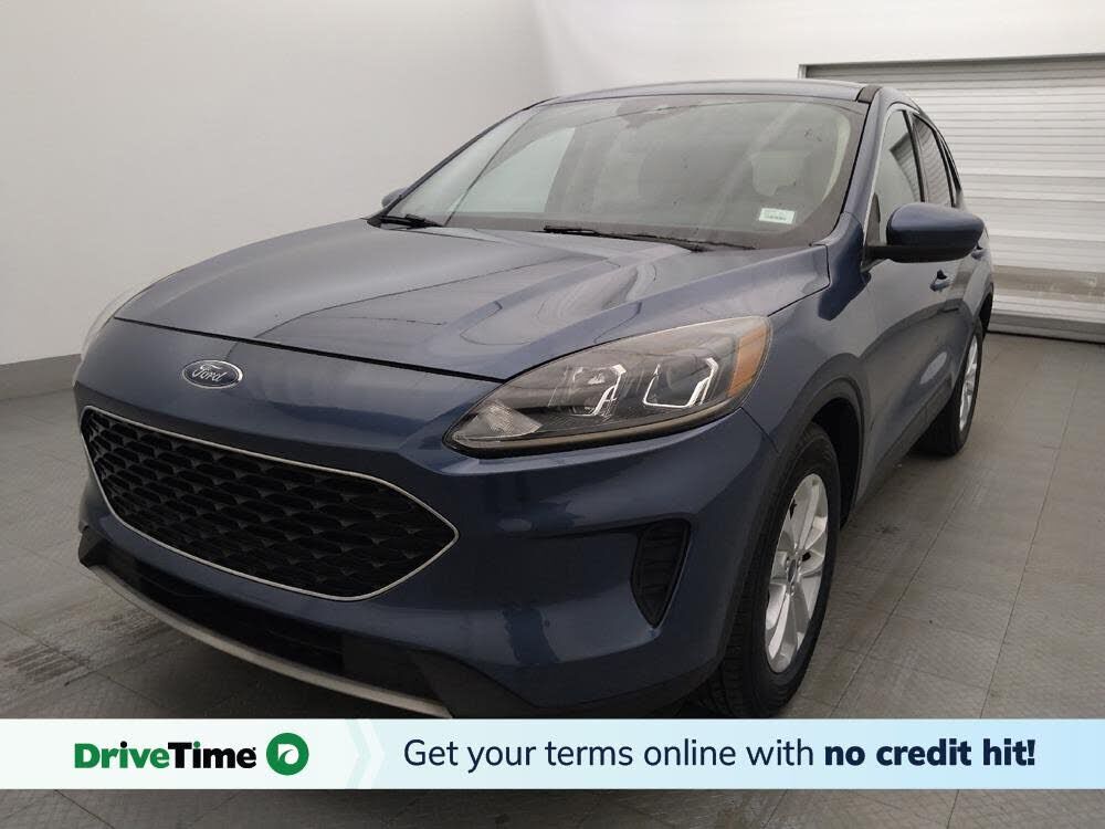 2020 FORD Escape