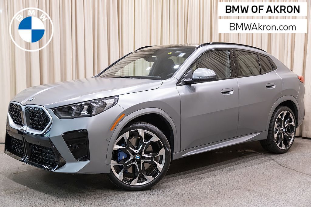 2026 BMW X2