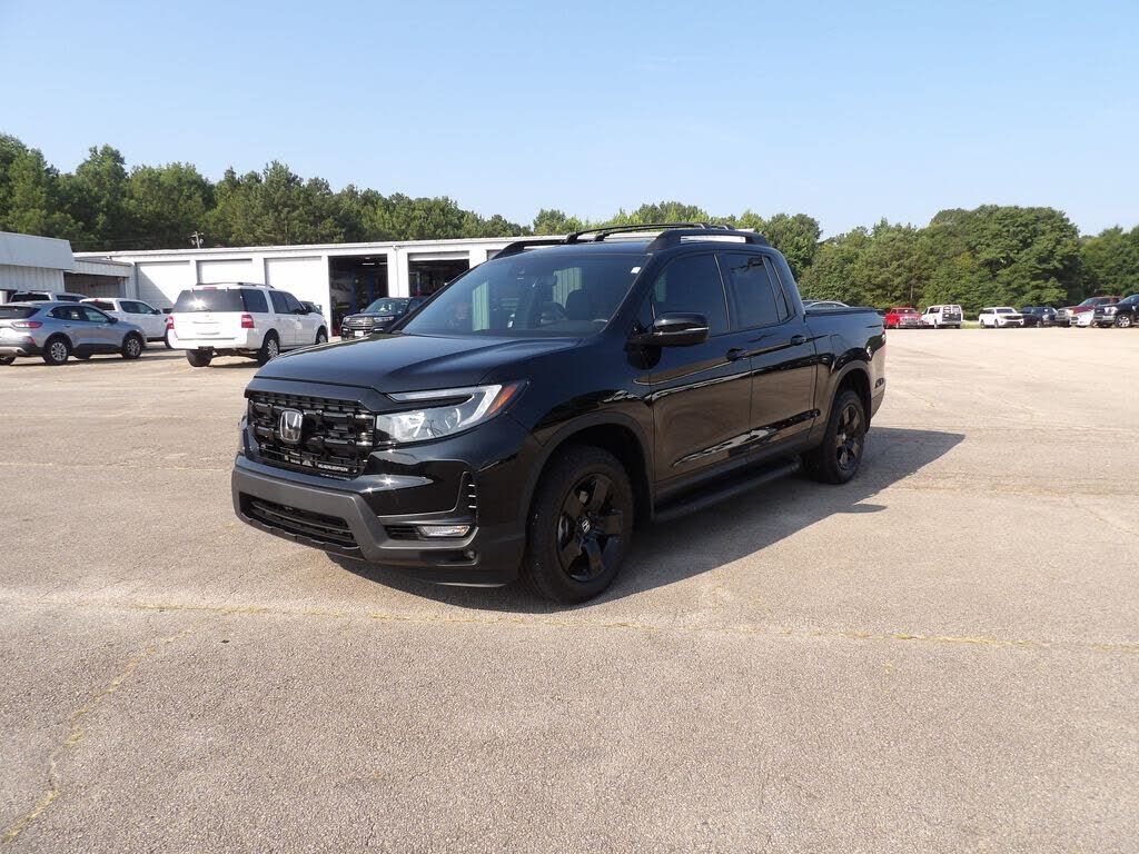 2025 HONDA Ridgeline