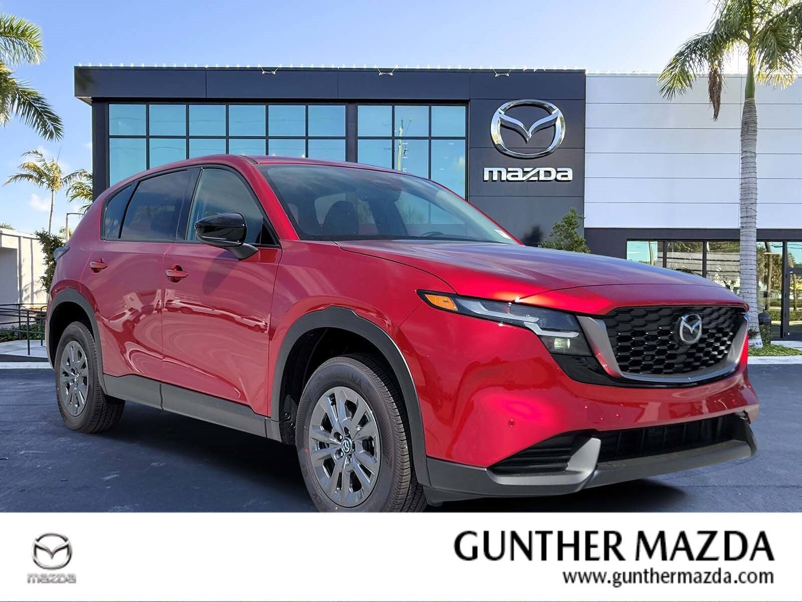 2026 MAZDA CX-5