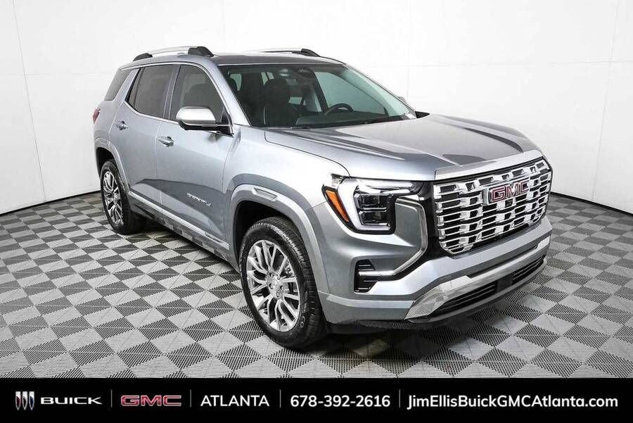 2026 GMC Terrain