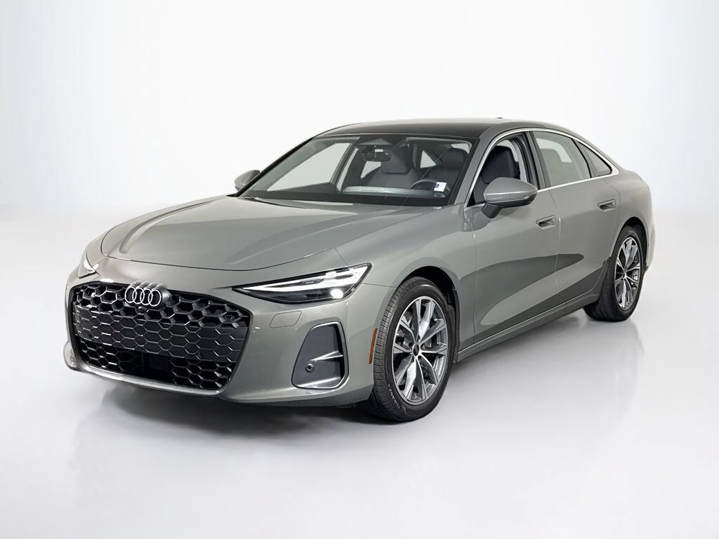 2026 AUDI A6