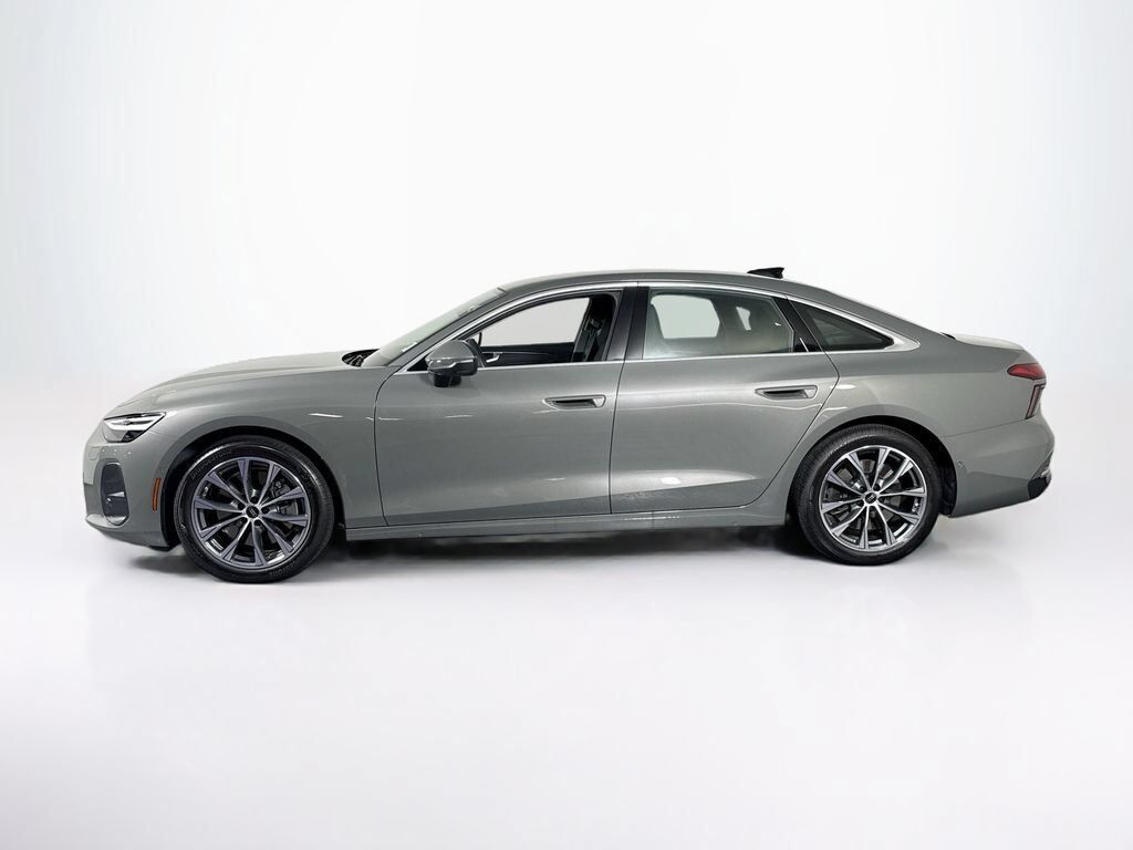 2026 Audi A6