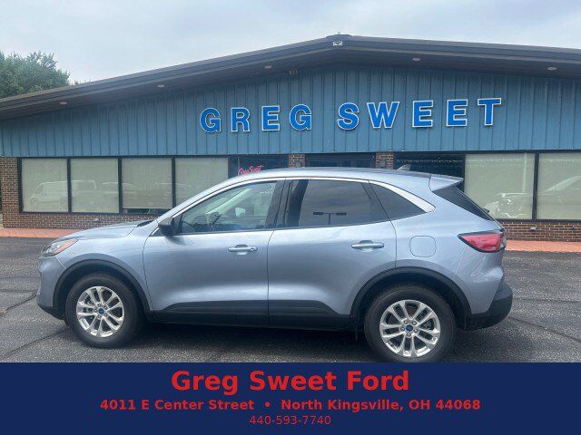 2022 FORD Escape