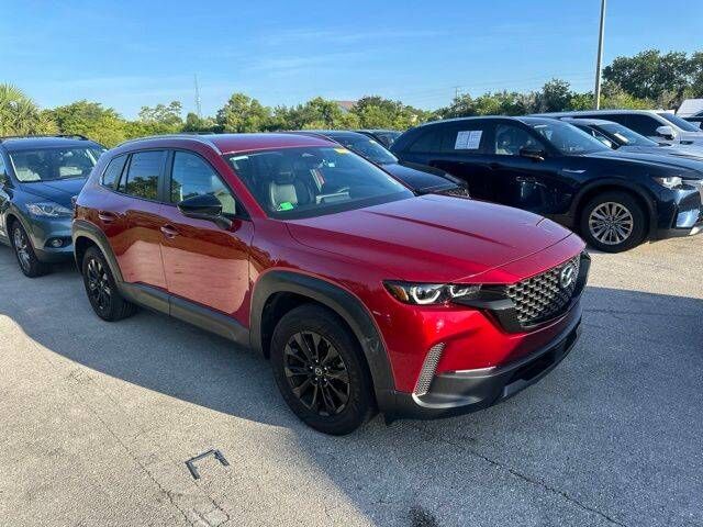 2025 MAZDA CX-50