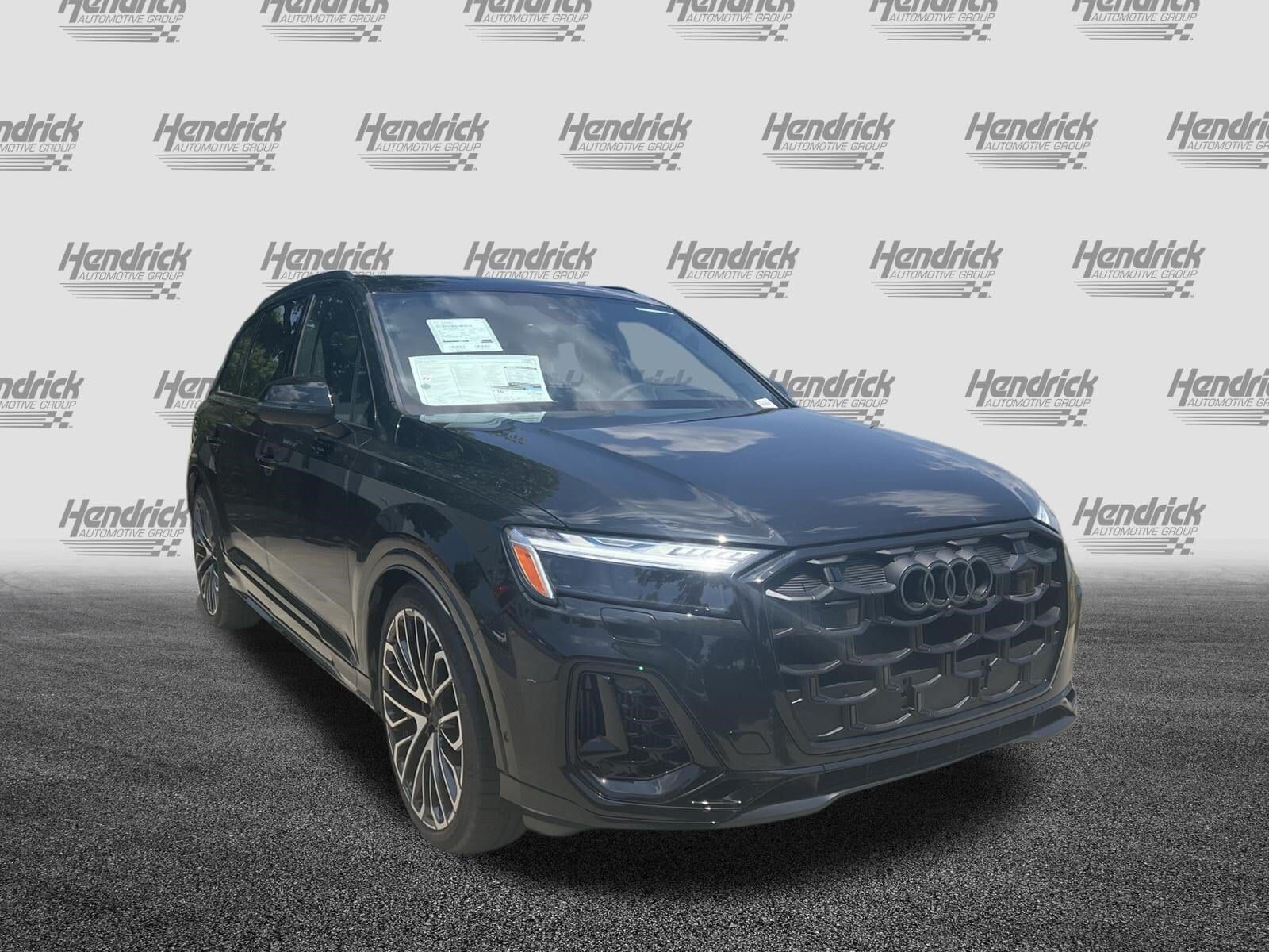 2026 Audi SQ7