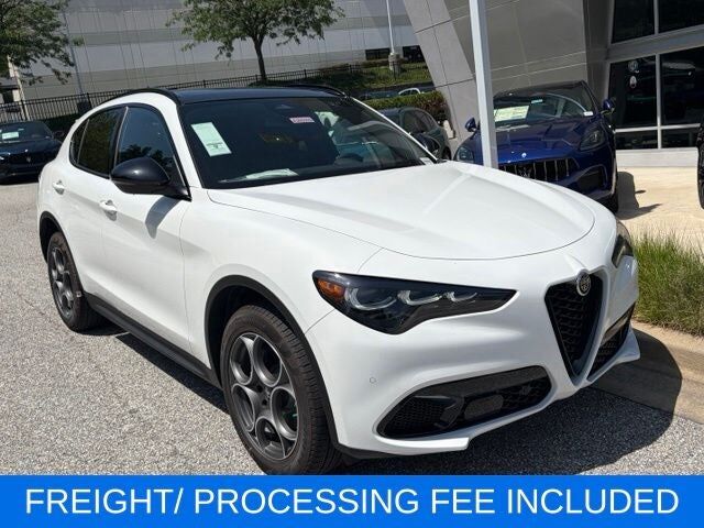 2026 ALFA ROMEO Stelvio