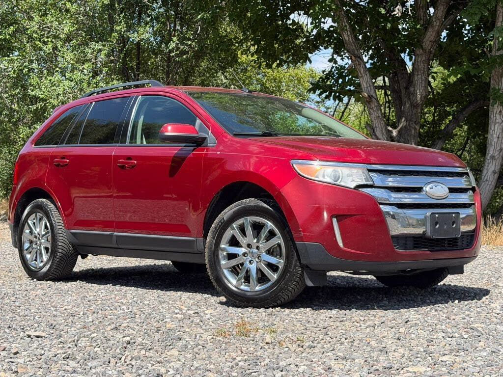 2014 FORD Edge