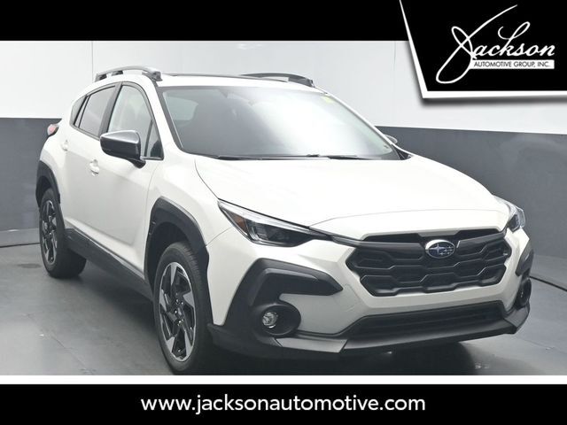 2026 SUBARU Crosstrek
