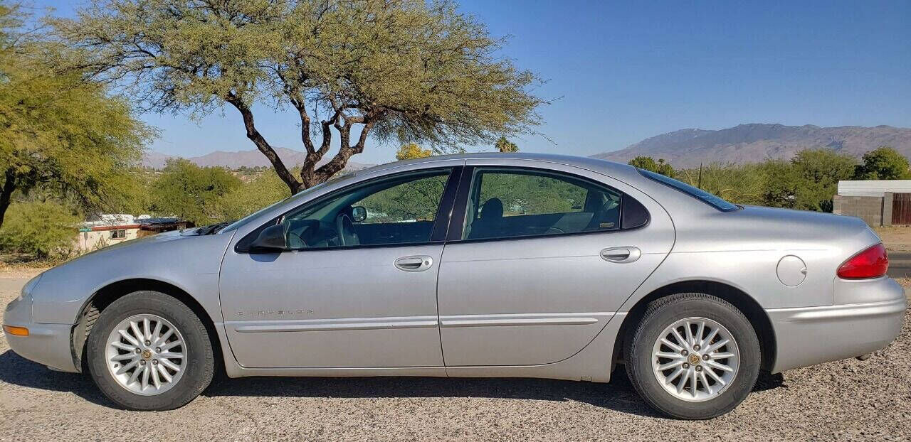 2001 CHRYSLER Concorde