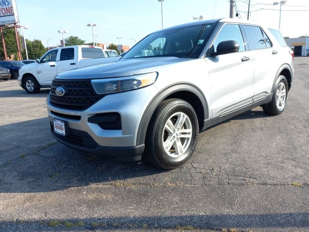 2023 FORD Explorer