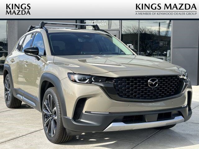 2026 MAZDA CX-50