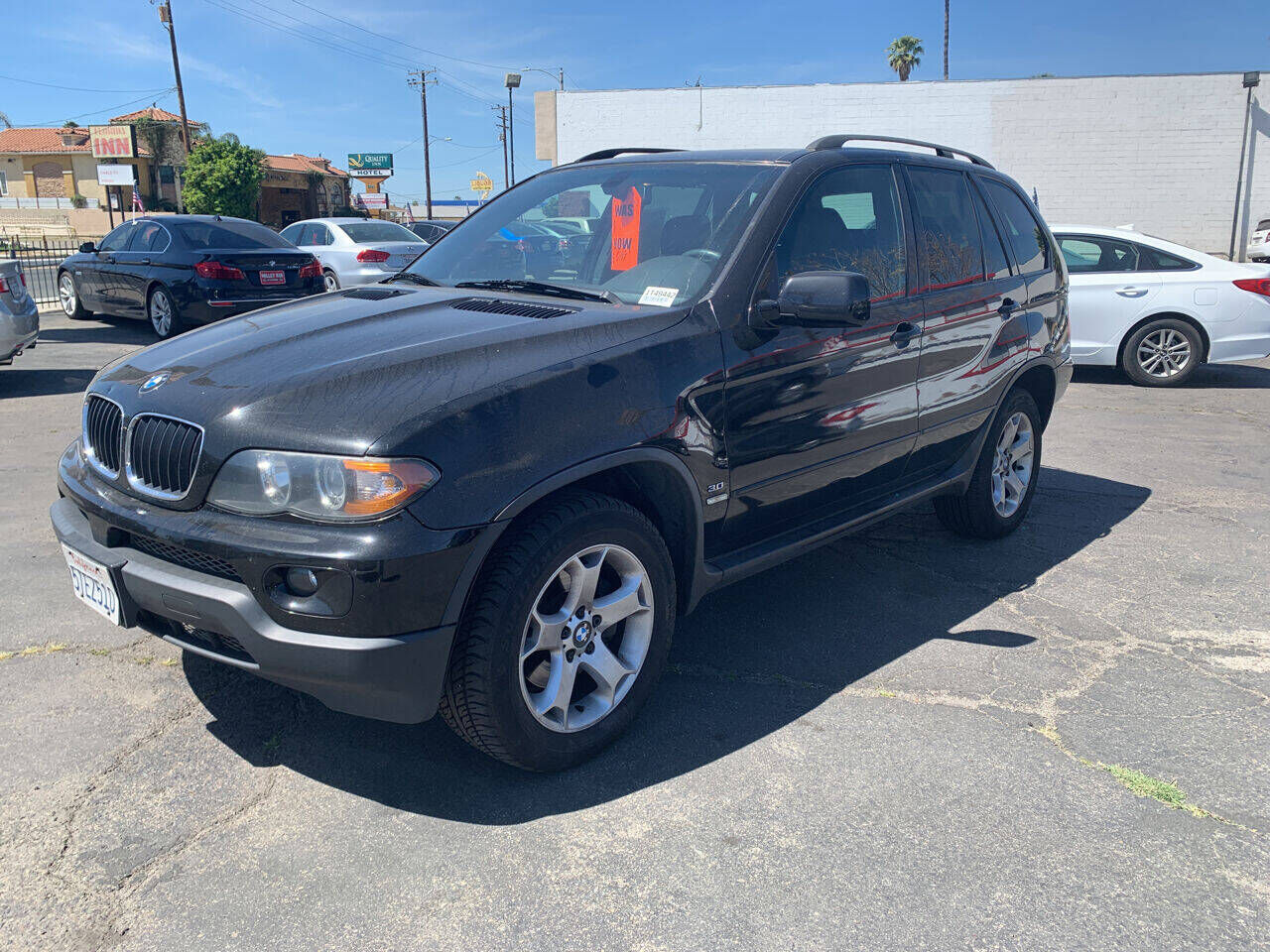 2006 BMW X5