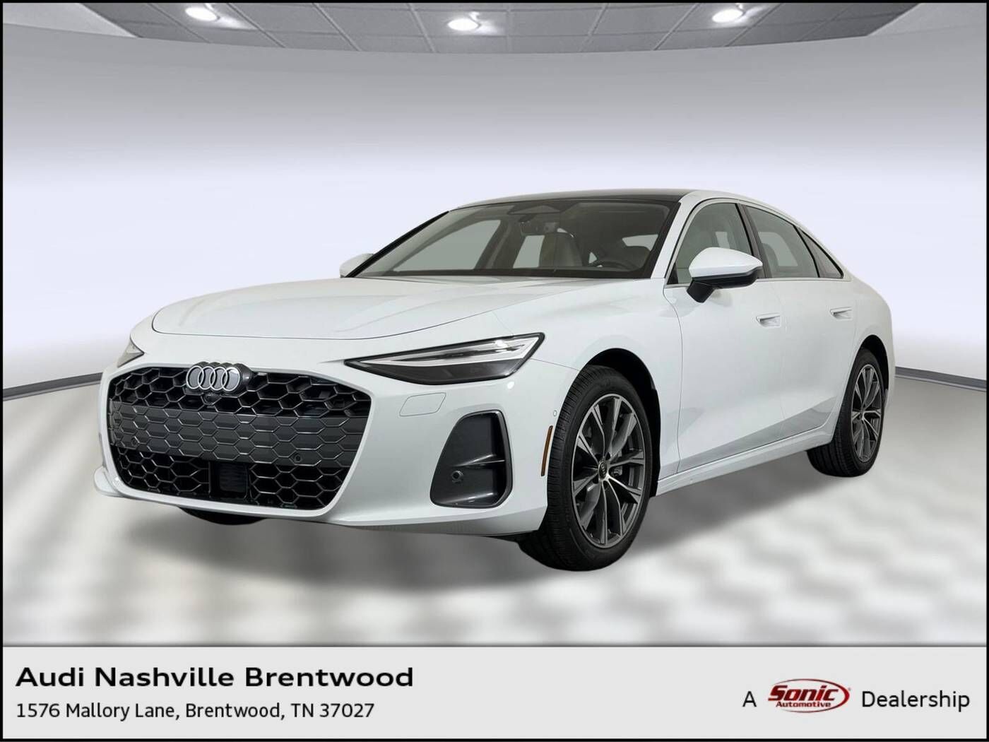 2026 AUDI A6