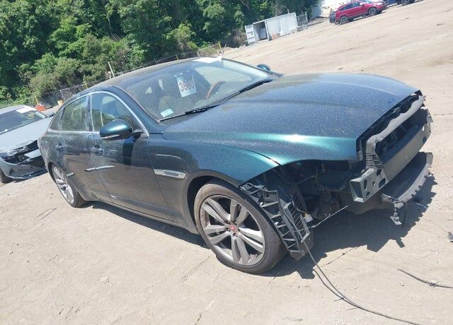 2013 JAGUAR XJ