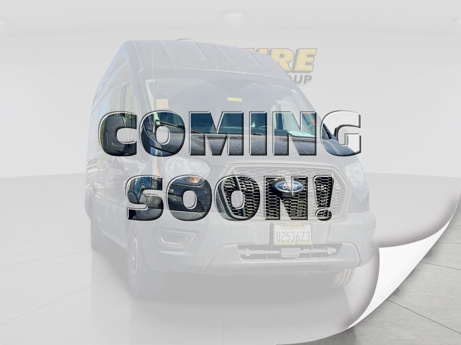 2023 FORD Transit